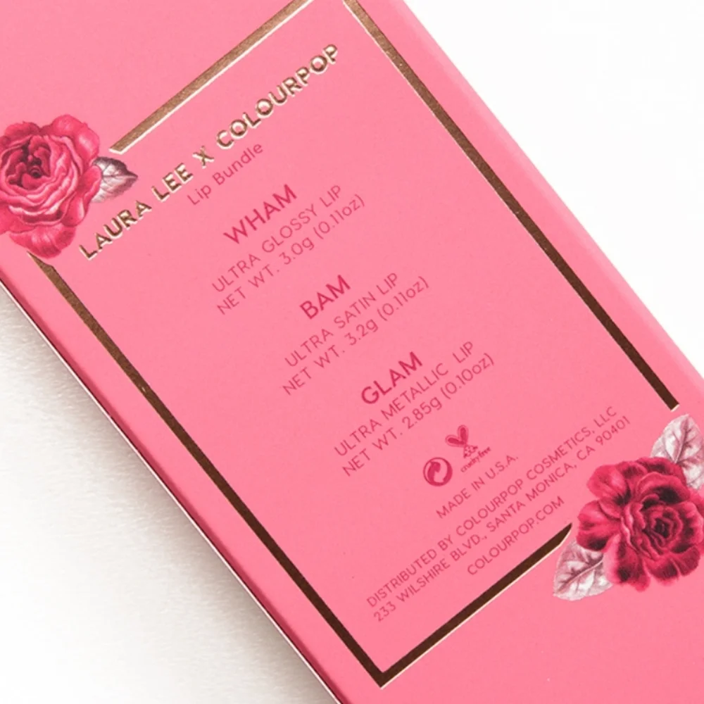 Colourpop experience laura